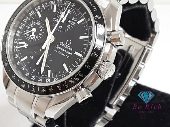 楽天市場】OH 仕上げ済 オメガ OMEGA スピードマスター マーク40 