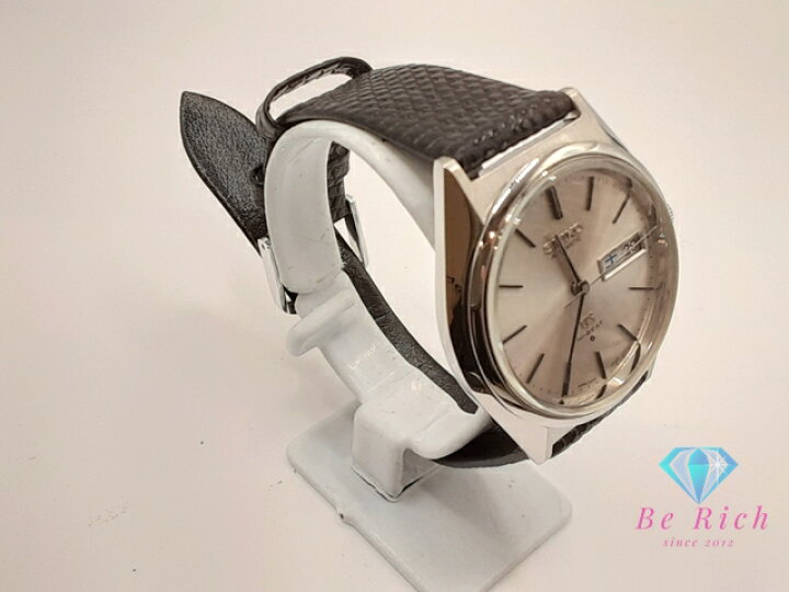 楽天市場】OH 仕上げ 済 グランド セイコー Grand Seiko ハイビート 