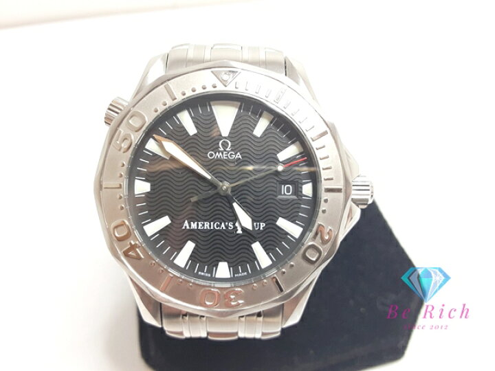 楽天市場】OH 仕上げ 済 オメガ OMEGA シーマスター  