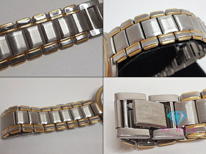 楽天市場】バーバリー BURBERRY メンズ 腕時計 11500G ベージュ 