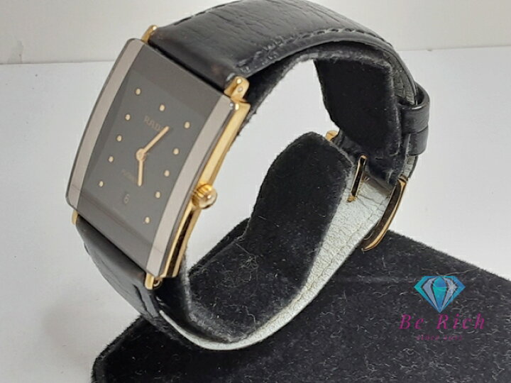 48/RADO ラドー FLORENCE 160.3605.2N 腕時計 ラドー フローレンス 