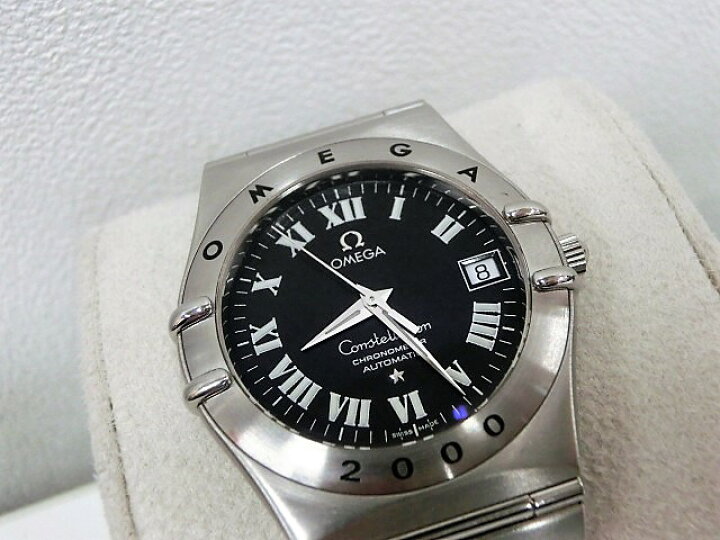 オメガ OMEGA コンステレーション 1504.35 時計 メンズ ブランド 50  