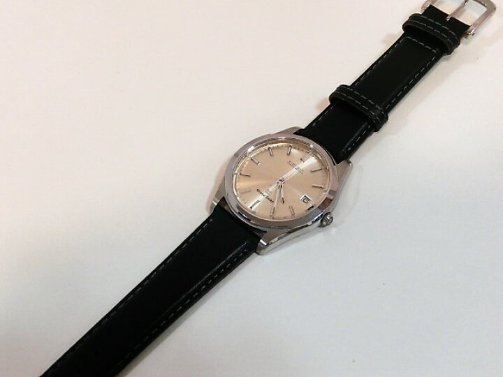 楽天市場】美品 セイコー グランドセイコー 8N65-8000 メンズ 腕時計 