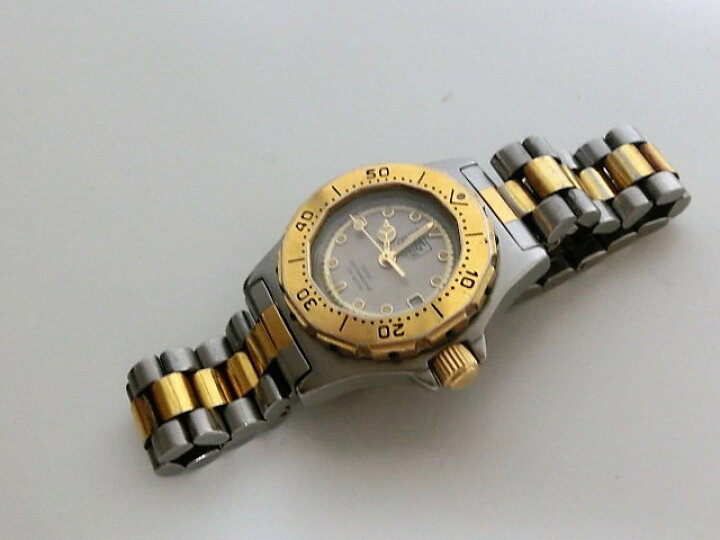 TAG HEUER タグホイヤー 3000 クォーツ 難あり