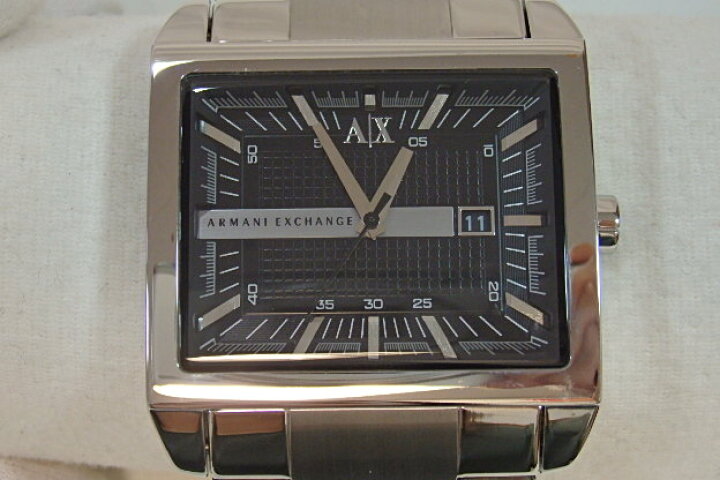 楽天市場】アルマーニエクスチェンジ ARMANI EXCHANGE メンズ腕時計 