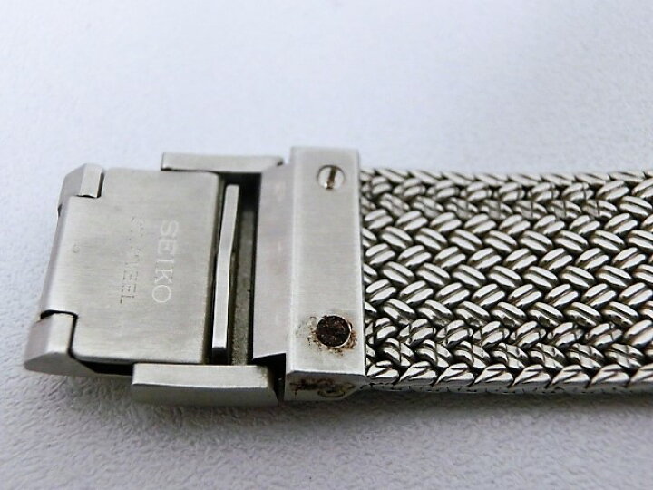 SEIKO 5931-5230 CREDOR 腕時計 シルバー 箱付き SEIKO CREDOR 