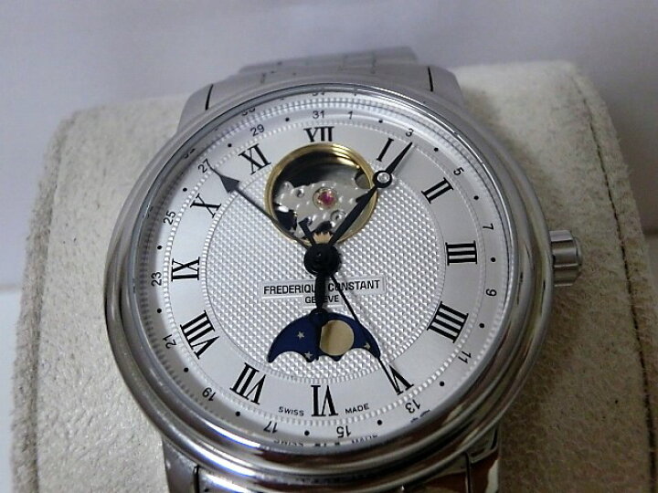 楽天市場】美品 フレデリックコンスタント FC330-330/335X4P4 マキシム  