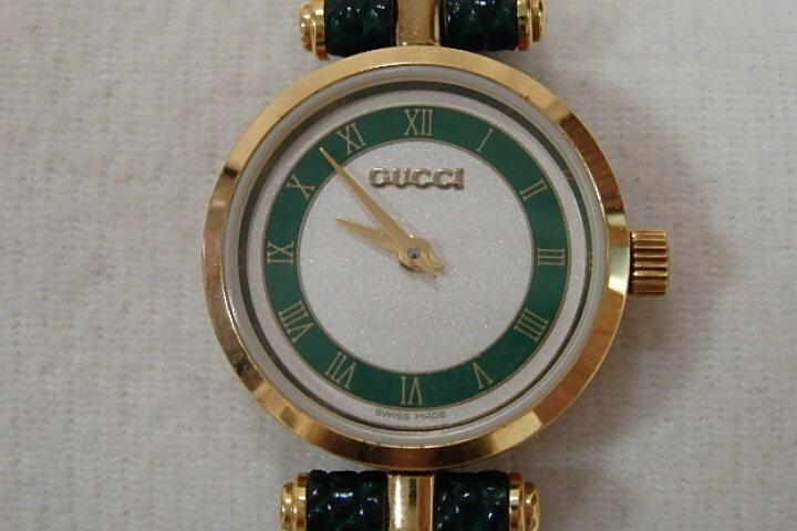 楽天市場】グッチ GUCCI レディース 腕時計 シェリーライン シルバー 