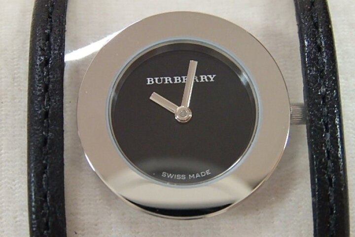 楽天市場】美品 バーバリー BURBERRY レディース 腕時計 14500L  