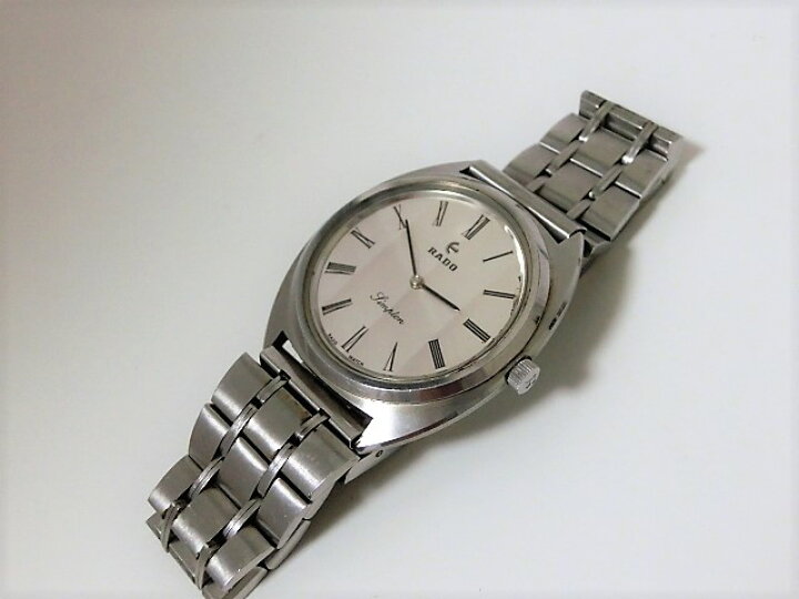 楽天市場】ラドー RADO シンプロン simplon メンズ 腕時計 手巻き 