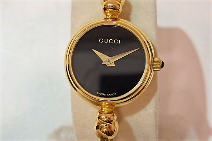楽天市場】グッチ GUCCI レディース 腕時計 バングル ウォッチ 2700.2  