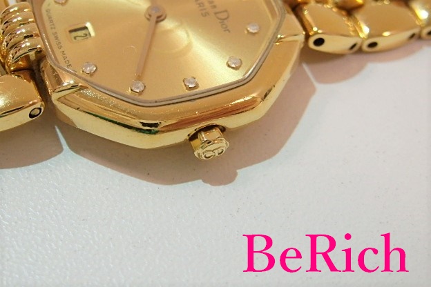 楽天市場】クリスチャン ディオール Christian Dior 腕時計 スイング 