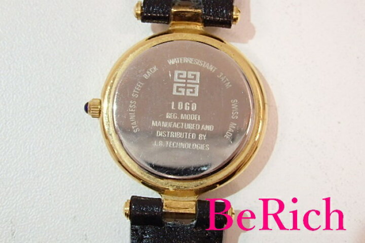 楽天市場】ジバンシィ GIVENCHY LOGO REG MODEL レディース 腕時計