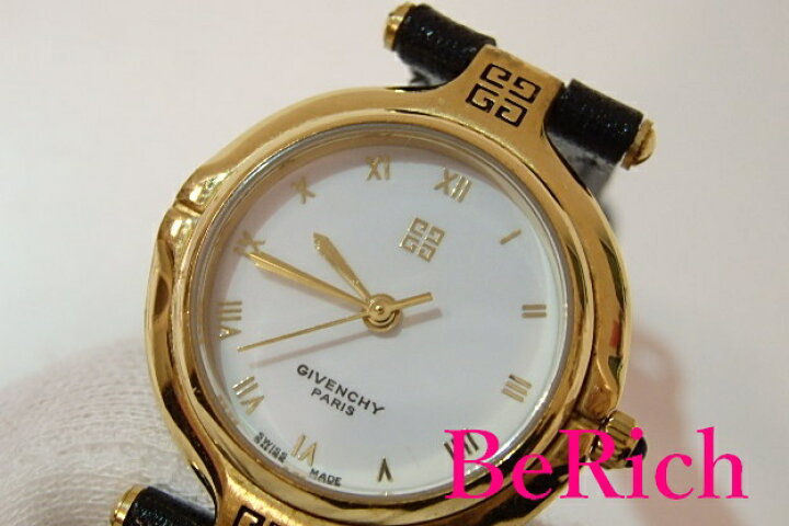 楽天市場】ジバンシィ GIVENCHY LOGO REG MODEL レディース 腕時計 