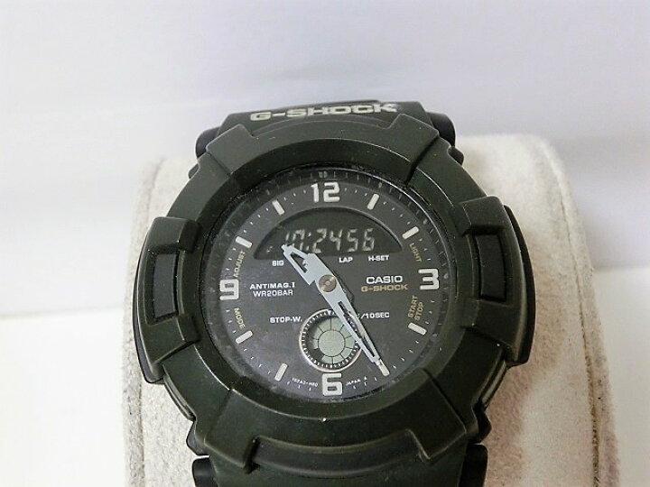 楽天市場】カシオ CASIO G-SHOCK Gショック メンズ腕時計 AW-510