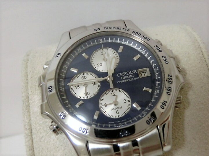 楽天市場】OH済 セイコー クレドール パシフィーク GCLE995 7T72-6A10 