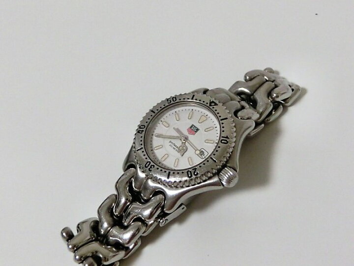 楽天市場】タグホイヤー プロフェッショナル WG1312-2 レディース