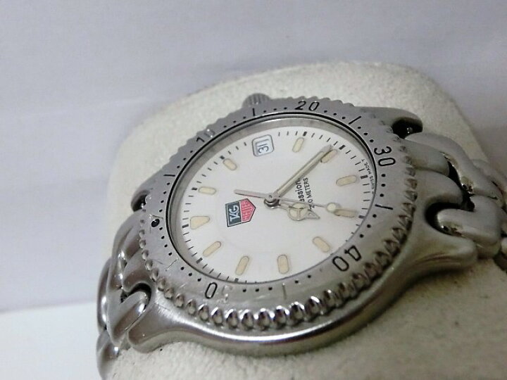 楽天市場】タグホイヤー プロフェッショナル セルシリーズ WG1112-K0  