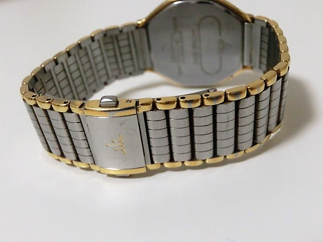 楽天市場】セイコー クレドール 7770-6090 メンズ 腕時計 SS