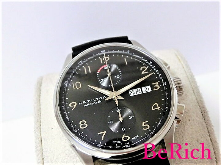 楽天市場】ハミルトン H325760 ジャズマスター マエストロ メンズ  