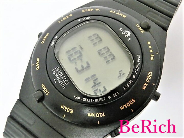 ジウジアーロ SEIKOスピードマスター A828 【公式通販】