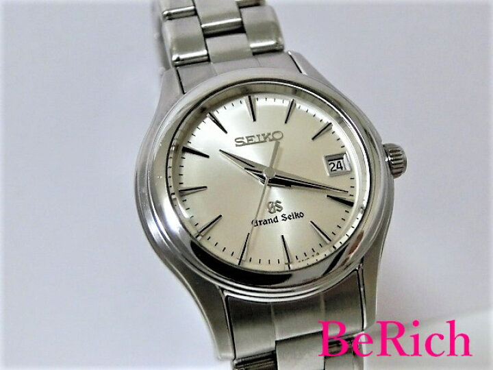 楽天市場】美品 セイコー グランドセイコー STGF025 4J52-0A10 SS