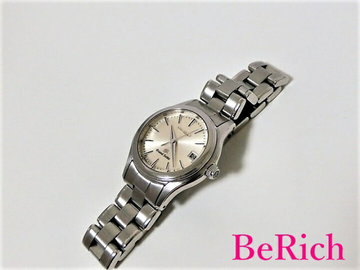 楽天市場】美品 セイコー グランドセイコー STGF025 4J52-0A10 SS 