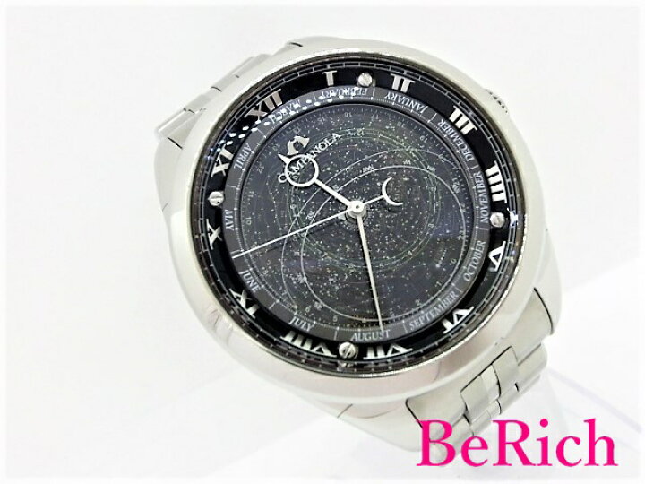 楽天市場】美品 シチズン A04010-51E 4398-T022391 カンパノラ コスモ 