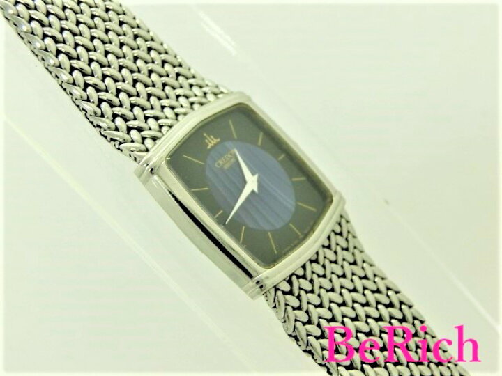 楽天市場】セイコー クレドール 6730-5340 レディース 腕時計 SS  