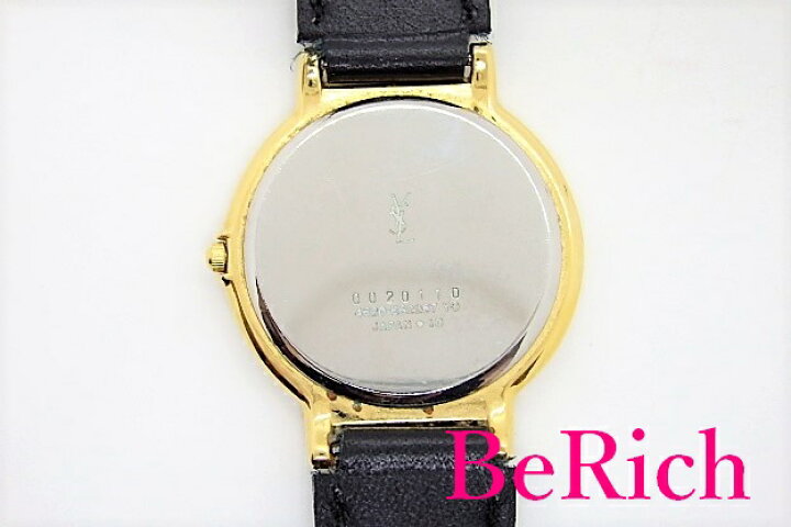 楽天市場】イヴ サンローラン YVES SAINT LAURENT メンズ 腕時計 4620 