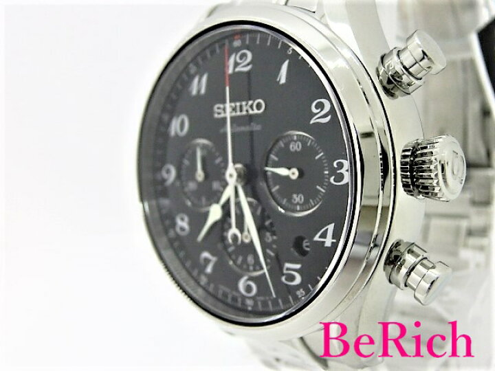 楽天市場】未使用品 セイコー プレサージュ SARK009 8R48-00J0 メンズ