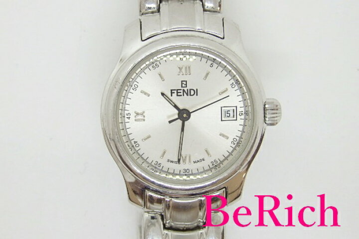 楽天市場】フェンディ FENDI レディース 腕時計 210L ラウンド  