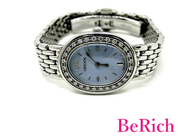 楽天市場】美品 セイコー クレドール 1E70-0AB0 ダイヤベゼル SS  