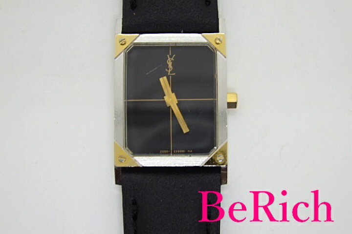 楽天市場】イヴ サンローラン YVES SAINT LAURENT レディース 腕時計  