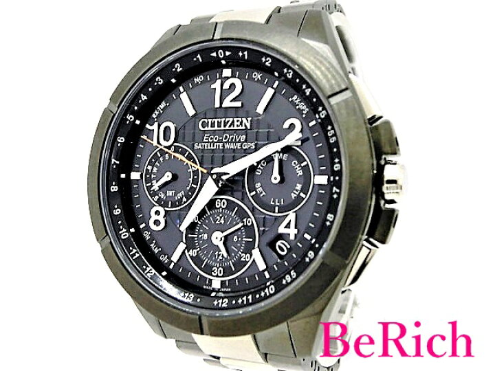 楽天市場】美品 シチズン CC9075-52E F900-T023525 アテッサ 