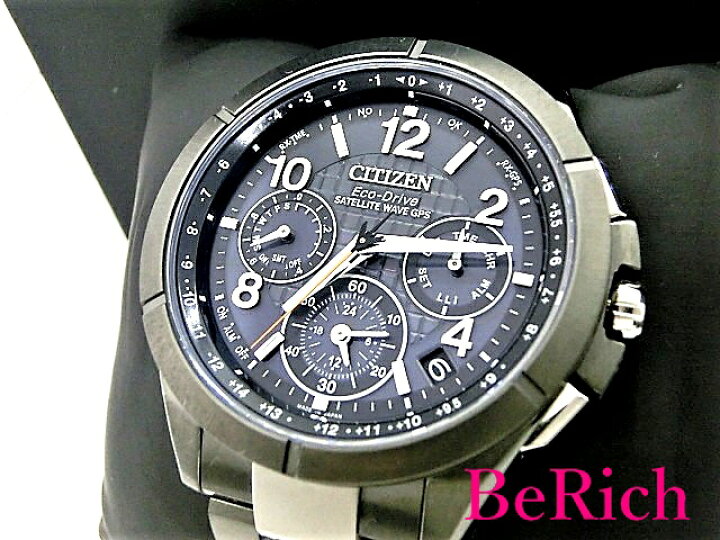 楽天市場】美品 シチズン CC9075-52E F900-T023525 アテッサ 