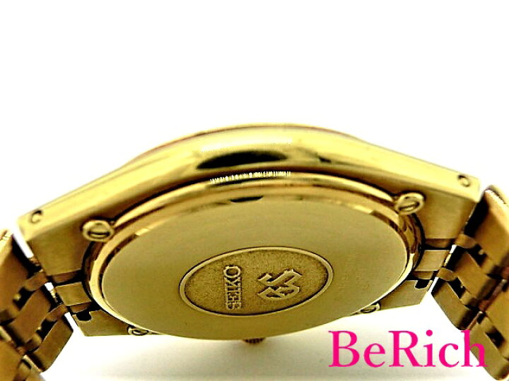 楽天市場】セイコー グランドセイコー SBGS006 9587-8010 K18YG 金無垢 