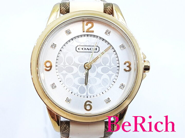 楽天市場】コーチ COACH レディース 腕時計 CA.13.7.34.0648 シルバー  