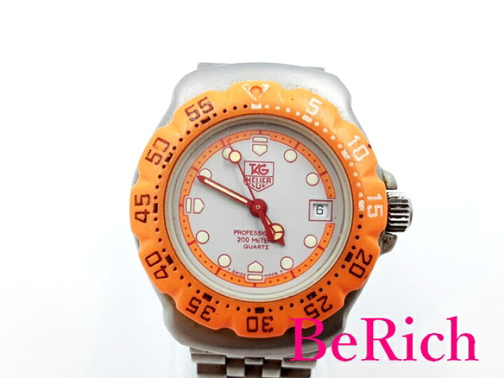 楽天市場】タグホイヤー TAG HEUER フォーミュラ1 F1 