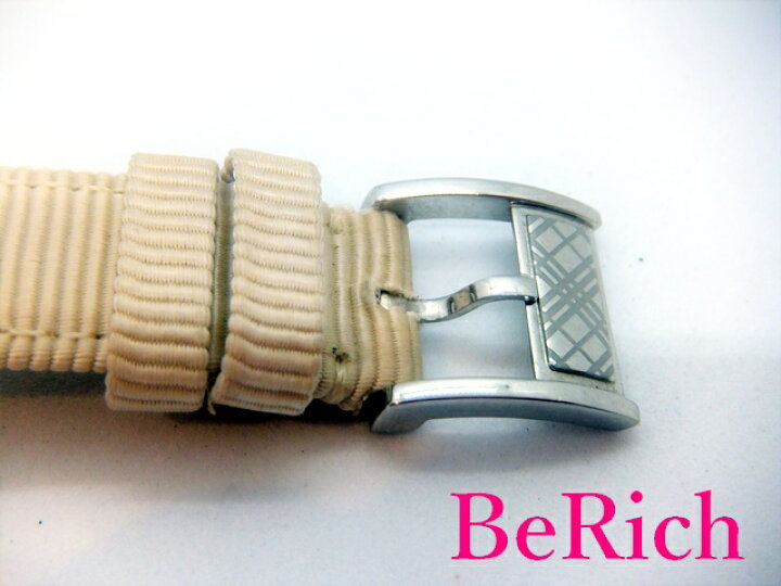 楽天市場】バーバリー BURBERRY レディース 腕時計 BU4310 スクエア 