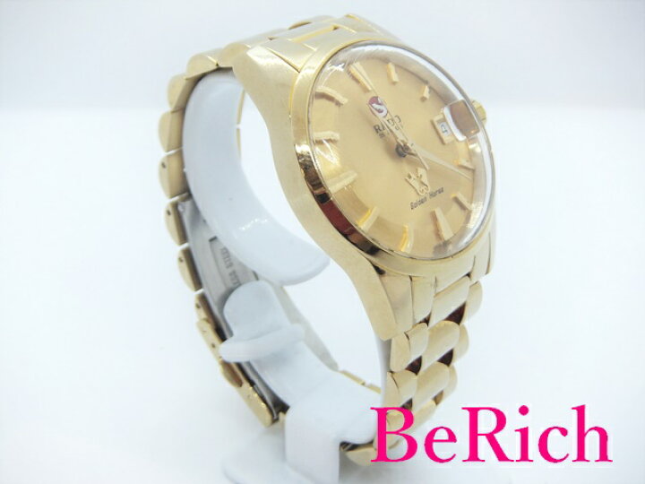 楽天市場】OH済 ラドー RADO ゴールデン ホース 復刻 658.3848.2 限定  