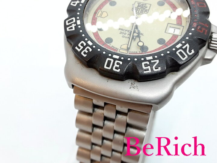 楽天市場】タグホイヤー TAG HEUER フォーミュラ 1 WA1211 ボーイズ 