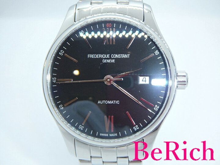 楽天市場】美品 フレデリック コンスタント FREDERIQUE CONSTANT 