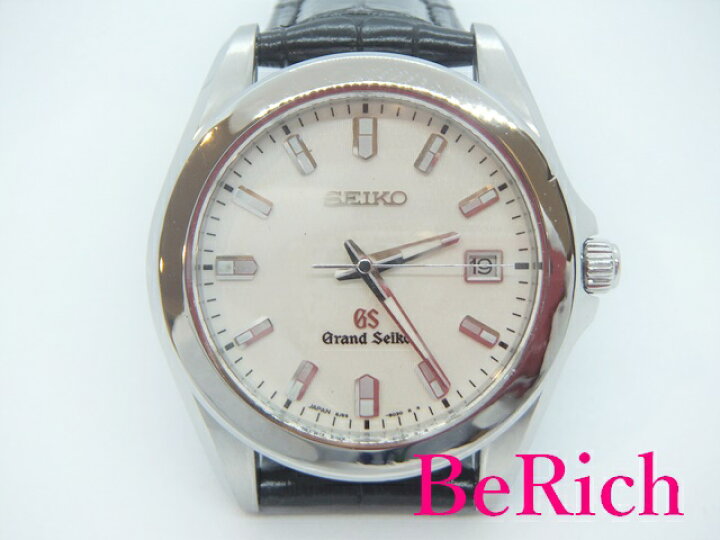 楽天市場】グランド セイコー Grand SEIKO SBGF017 8J56-8020 メンズ 