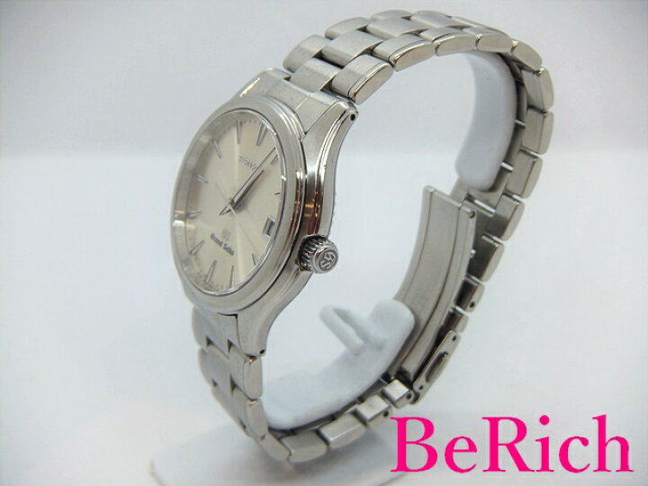 楽天市場】美品 グランド セイコー Grand Seiko SBGX005 9F62-0A10 