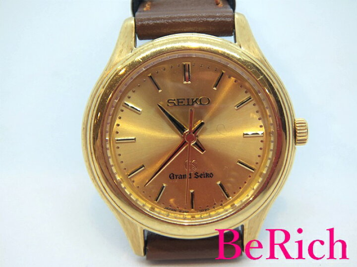 楽天市場】グランド セイコー Grand Seiko 4J51-0A20 レディース 
