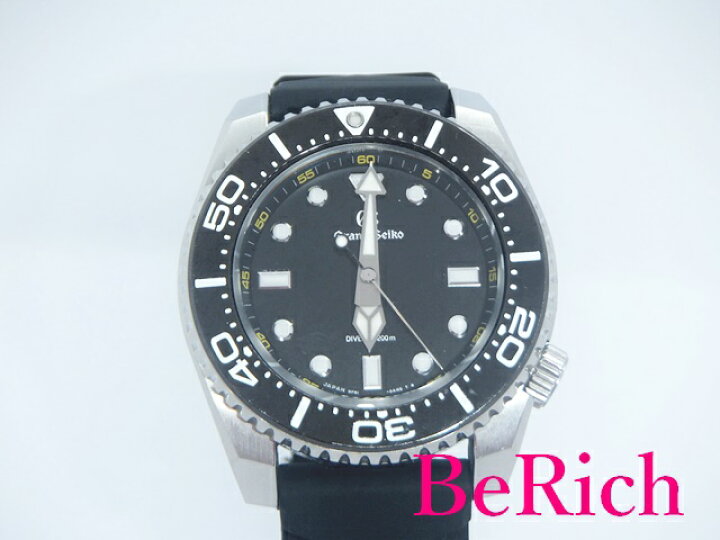 楽天市場】美品 グランド セイコー Grand Seiko SBGX335 9F61-0AL0 