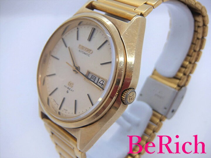 楽天市場】グランド セイコー Grand Seiko ハイビート 5646-7010 