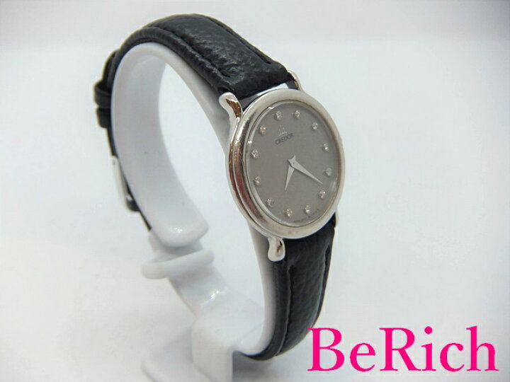 楽天市場】セイコー クレドール SEIKO CREDOR 2F70-0370 12P ダイヤ 