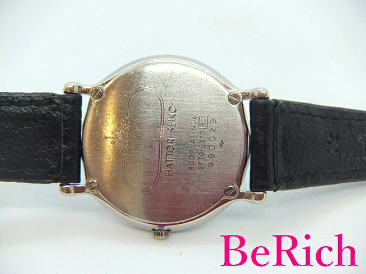 楽天市場】セイコー クレドール SEIKO CREDOR 2F70-0370 12P ダイヤ 